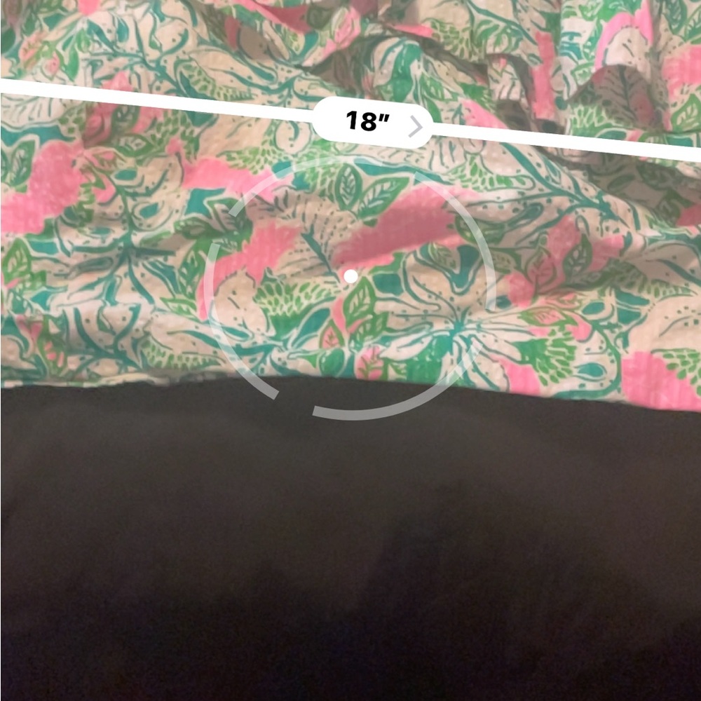 Lilly Pulitzer Kasida ruffle set 🌺 - Picture 9 of 9